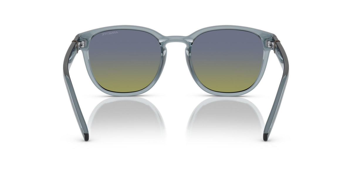 Arnette Barranco 0AN4319 28572W 53 Transparent Blue / Blue 53 / Polycarbonate / Injected / Injected