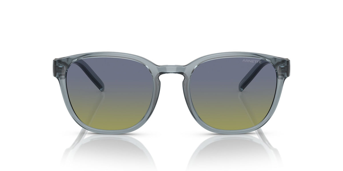Arnette Barranco 0AN4319 28572W 53 Transparent Blue / Blue 53 / Polycarbonate / Injected / Injected