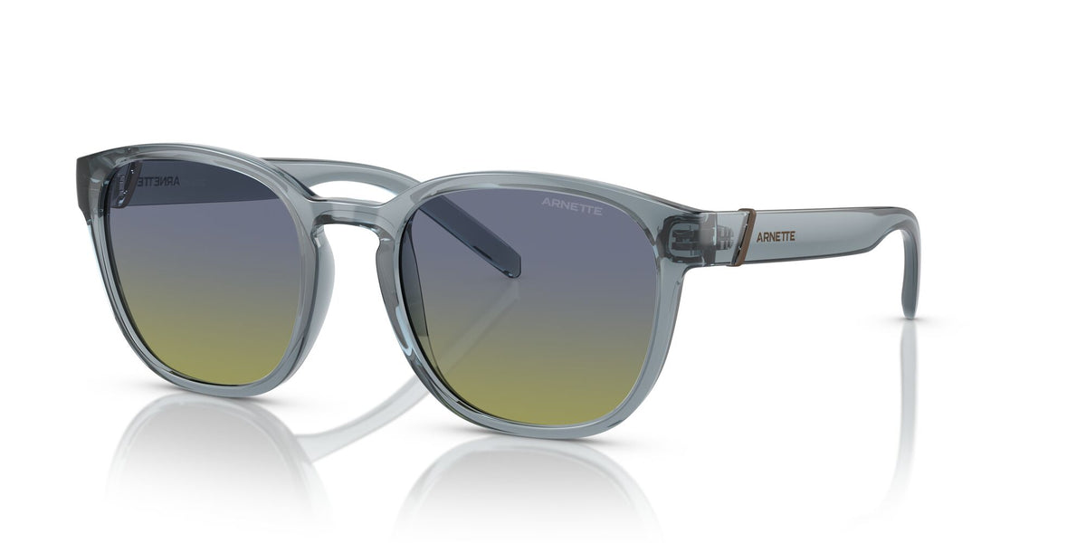 Arnette Barranco 0AN4319 28572W 53 Transparent Blue / Blue 53 / Polycarbonate / Injected / Injected