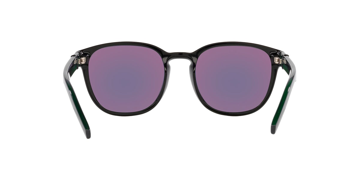 Arnette Barranco 0AN4319 2871F2 53 Black / Green Mirror 53 / Polycarbonate / Injected / Injected