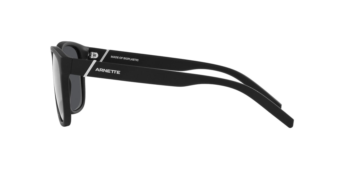Arnette Surry H 0AN4320 275887 55 Matte Black / Dark Grey 55 / Polycarbonate / Injected / Injected