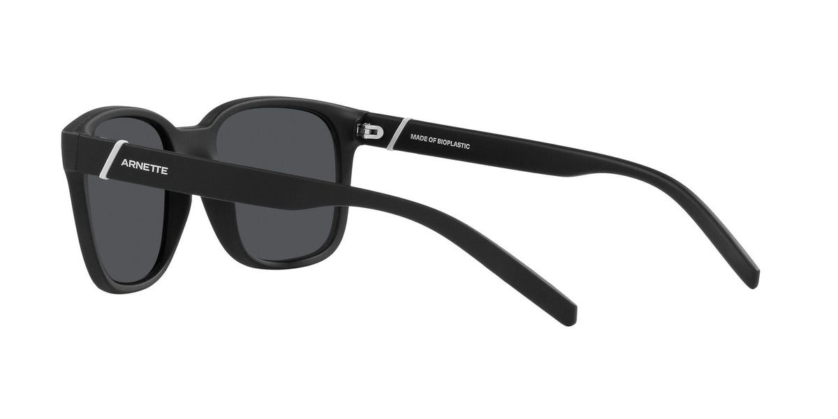 Arnette Surry H 0AN4320 275887 55 Matte Black / Dark Grey 55 / Polycarbonate / Injected / Injected