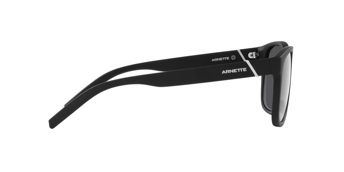 Arnette Surry H 0AN4320 275887 55 Matte Black / Dark Grey 55 / Polycarbonate / Injected / Injected