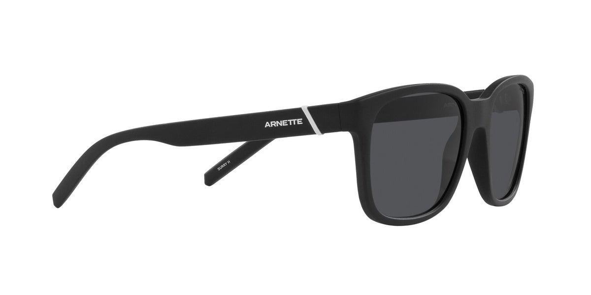 Arnette Surry H 0AN4320 275887 55 Matte Black / Dark Grey 55 / Polycarbonate / Injected / Injected
