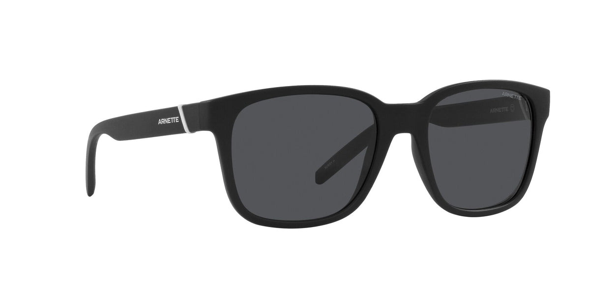 Arnette Surry H 0AN4320 275887 55 Matte Black / Dark Grey 55 / Polycarbonate / Injected / Injected
