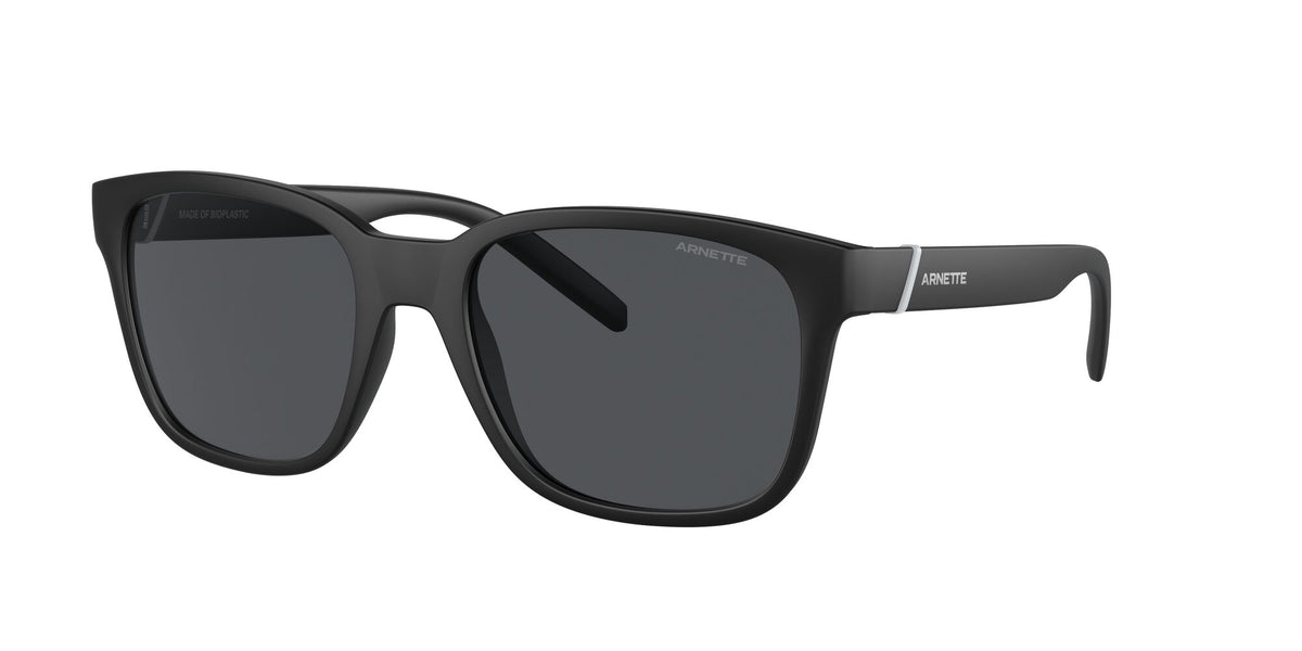 Arnette Surry H 0AN4320 275887 55 Matte Black / Dark Grey 55 / Polycarbonate / Injected / Injected