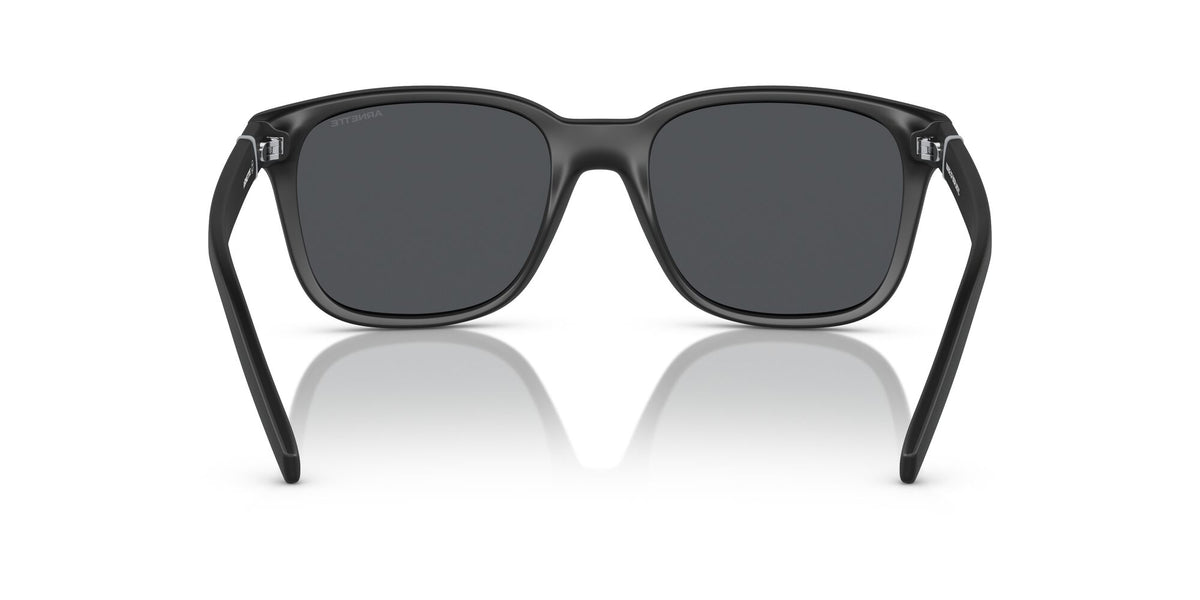 Arnette Surry H 0AN4320 275887 55 Matte Black / Dark Grey 55 / Polycarbonate / Injected / Injected
