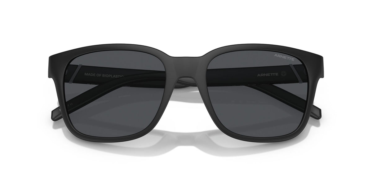 Arnette Surry H 0AN4320 275887 55 Matte Black / Dark Grey 55 / Polycarbonate / Injected / Injected