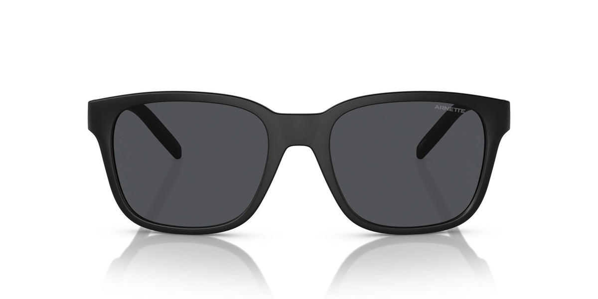 Arnette Surry H 0AN4320 275887 55 Matte Black / Dark Grey 55 / Polycarbonate / Injected / Injected