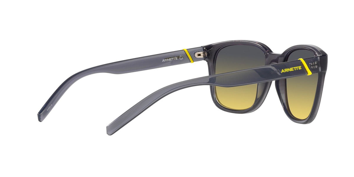Arnette Surry H 0AN4320 27862Q 55 Transparent Grey / Yellow/Dark Grey 55 / Polycarbonate / Injected / Injected
