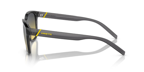 Arnette Surry H 0AN4320 27862Q 55 Transparent Grey / Yellow/Dark Grey 55 / Polycarbonate / Injected / Injected