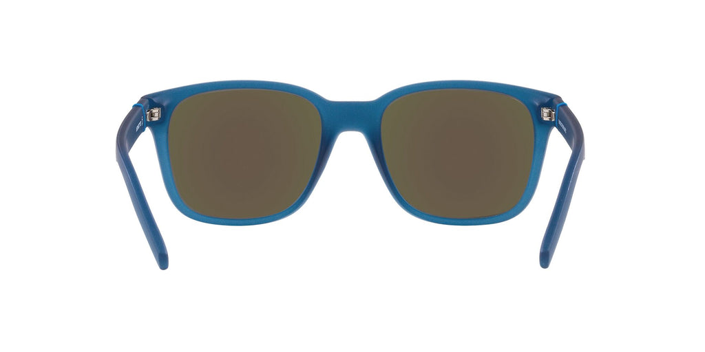 Arnette Surry H 0AN4320 286822 55 Matte Transparent Blue / Dark Grey Mirror Water Polarized 55 / Polycarbonate / Injected / Injected