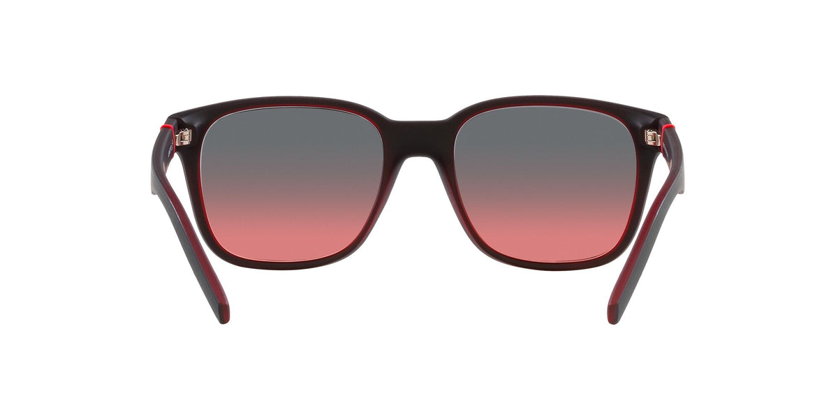 Arnette Surry H 0AN4320 286977 55 Matte Black / Red/Dark Grey 55 / Polycarbonate / Injected / Injected