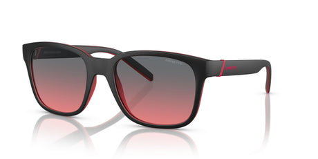 Arnette Surry H 0AN4320 286977 55 Matte Black / Red/Dark Grey 55 / Polycarbonate / Injected / Injected