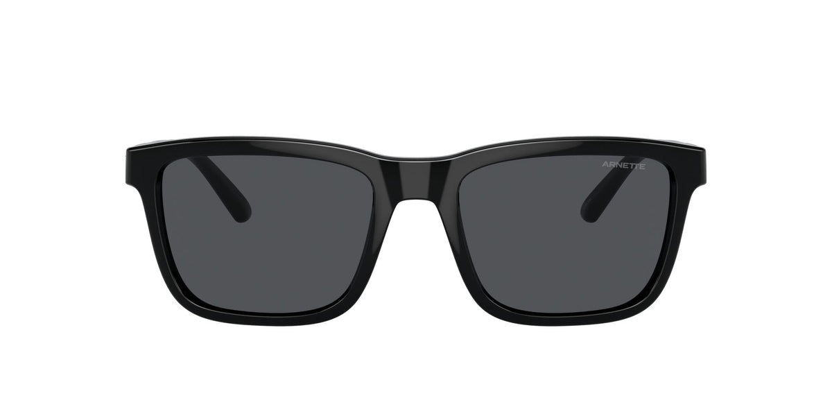 Arnette Lebowl 0AN4321 275387 54 Black / Dark Grey 54 / Polycarbonate / Injected / Injected