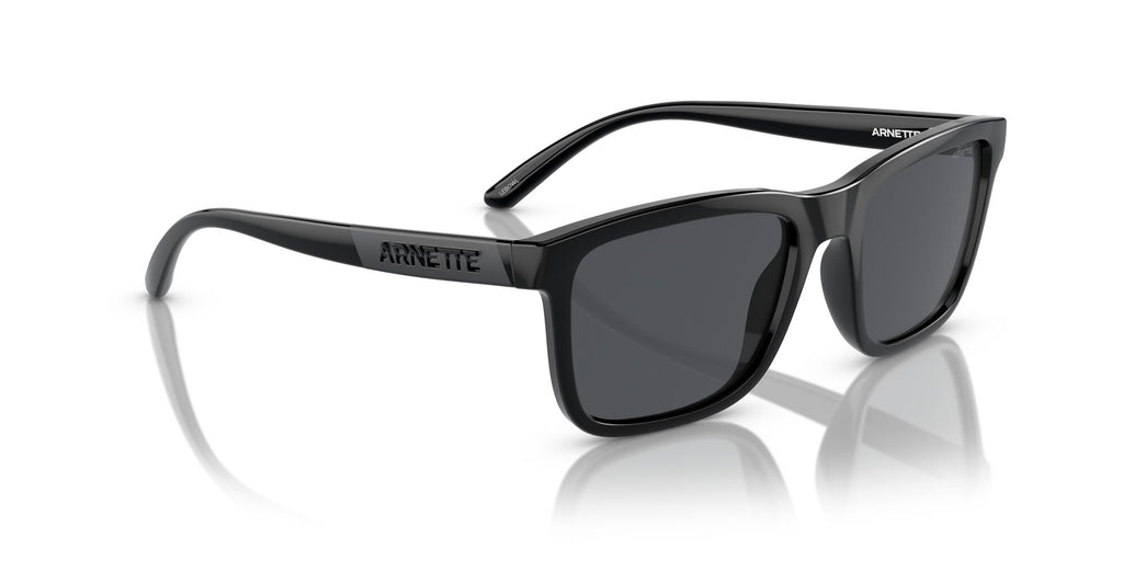 Arnette Lebowl 0AN4321 275387 54 Black / Dark Grey 54 / Polycarbonate / Injected / Injected