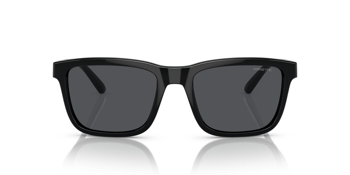 Arnette Lebowl 0AN4321 275387 54 Black / Dark Grey 54 / Polycarbonate / Injected / Injected