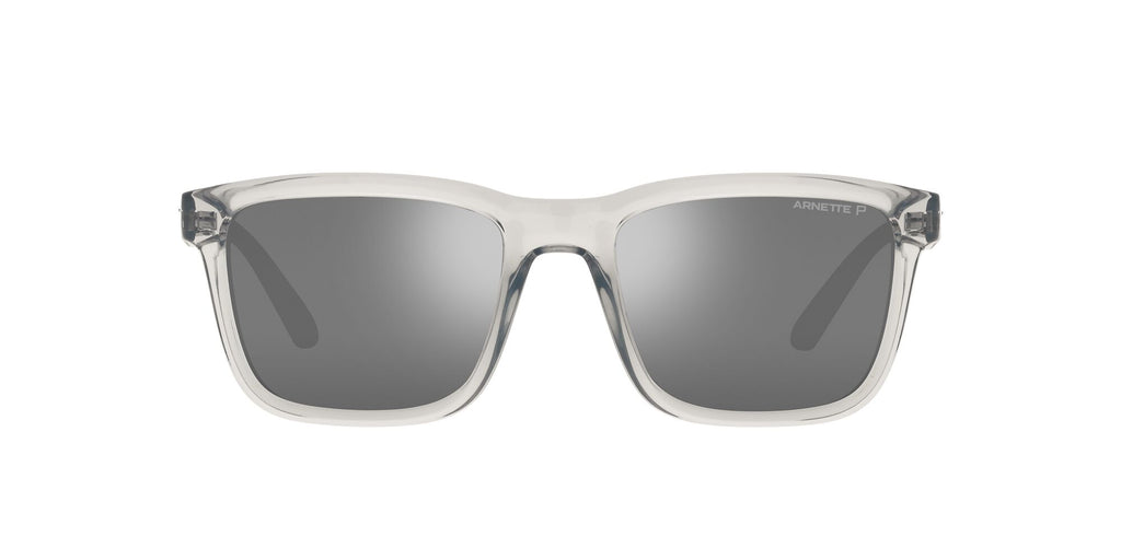 Arnette Lebowl 0AN4321 2858Z3 54 Transparent Grey / Polarized Grey 54 / Polycarbonate / Injected / Injected