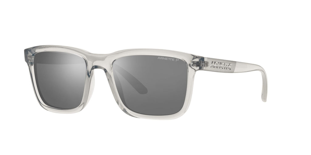 Arnette Lebowl 0AN4321 2858Z3 54 Transparent Grey / Polarized Grey 54 / Polycarbonate / Injected / Injected