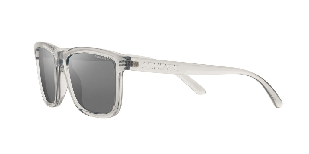 Arnette Lebowl 0AN4321 2858Z3 54 Transparent Grey / Polarized Grey 54 / Polycarbonate / Injected / Injected