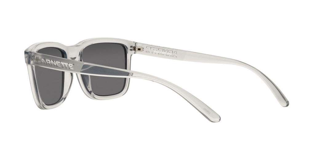 Arnette Lebowl 0AN4321 2858Z3 54 Transparent Grey / Polarized Grey 54 / Polycarbonate / Injected / Injected