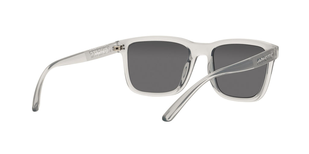 Arnette Lebowl 0AN4321 2858Z3 54 Transparent Grey / Polarized Grey 54 / Polycarbonate / Injected / Injected