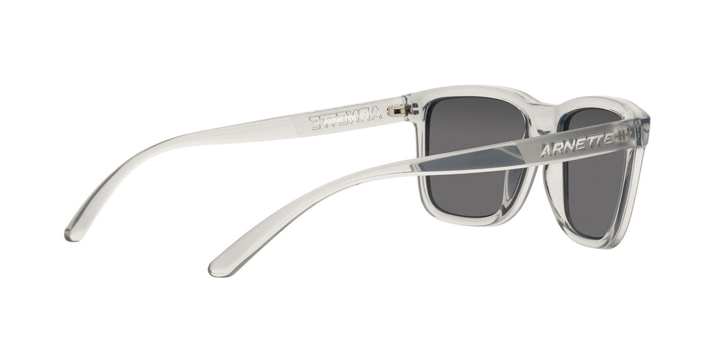 Arnette Lebowl 0AN4321 2858Z3 54 Transparent Grey / Polarized Grey 54 / Polycarbonate / Injected / Injected