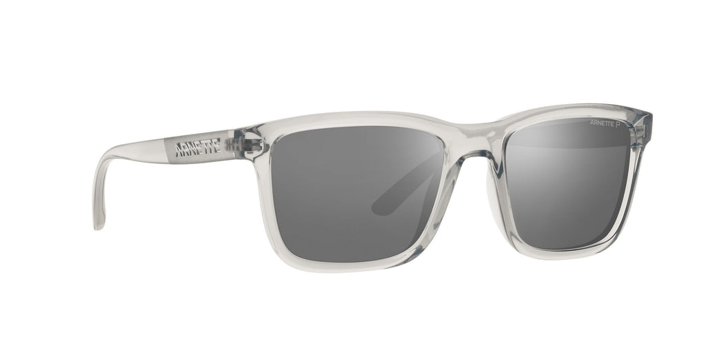 Arnette Lebowl 0AN4321 2858Z3 54 Transparent Grey / Polarized Grey 54 / Polycarbonate / Injected / Injected