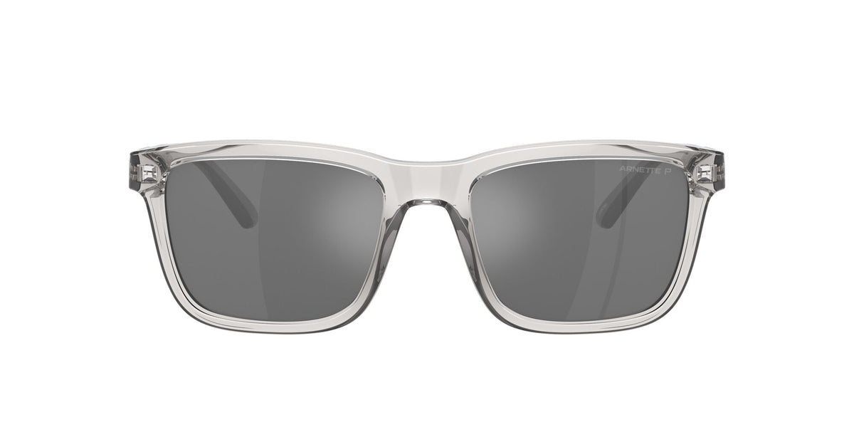 Arnette Lebowl 0AN4321 2858Z3 54 Transparent Grey / Polarized Grey 54 / Polycarbonate / Injected / Injected
