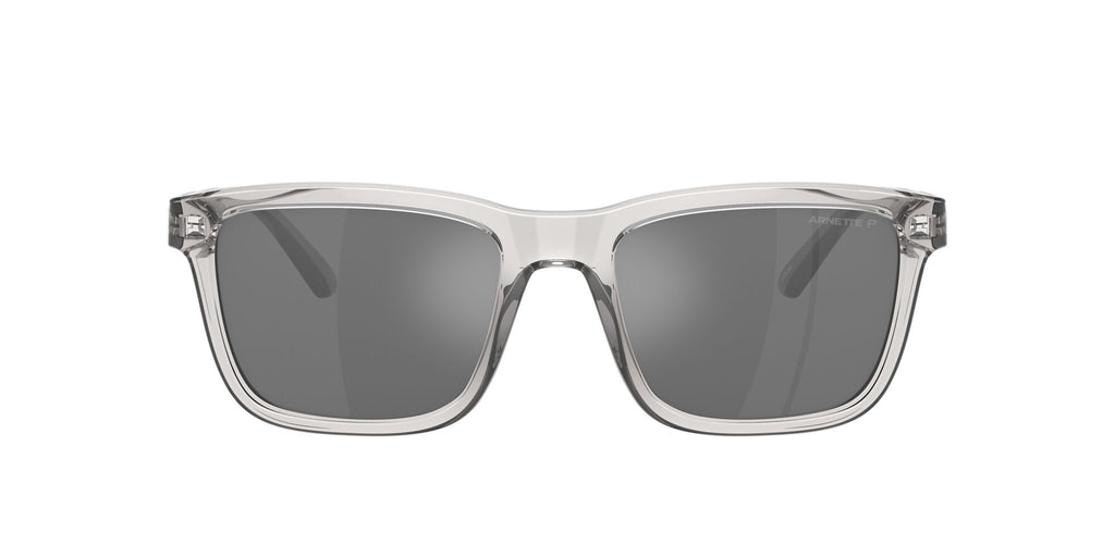 Arnette Lebowl 0AN4321 2858Z3 54 Transparent Grey / Polarized Grey 54 / Polycarbonate / Injected / Injected