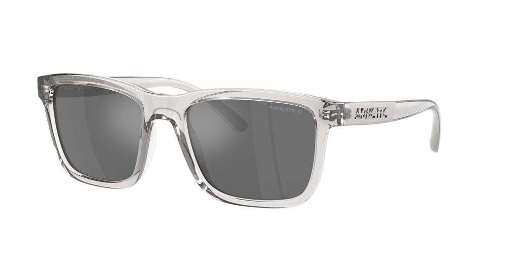 Arnette Lebowl 0AN4321 2858Z3 54 Transparent Grey / Polarized Grey 54 / Polycarbonate / Injected / Injected