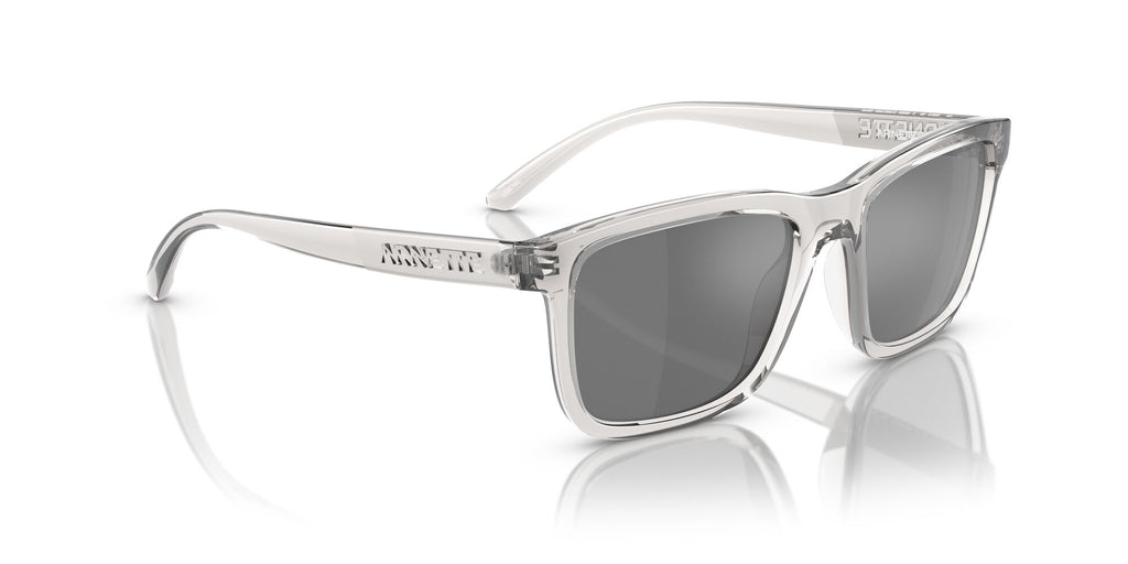 Arnette Lebowl 0AN4321 2858Z3 54 Transparent Grey / Polarized Grey 54 / Polycarbonate / Injected / Injected