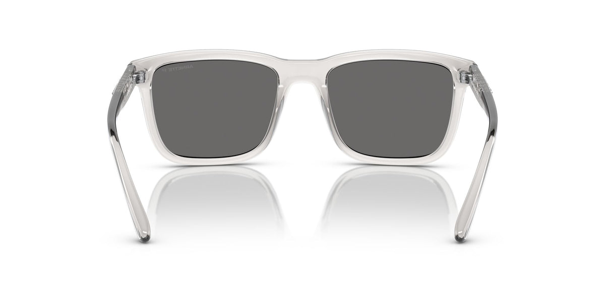Arnette Lebowl 0AN4321 2858Z3 54 Transparent Grey / Polarized Grey 54 / Polycarbonate / Injected / Injected