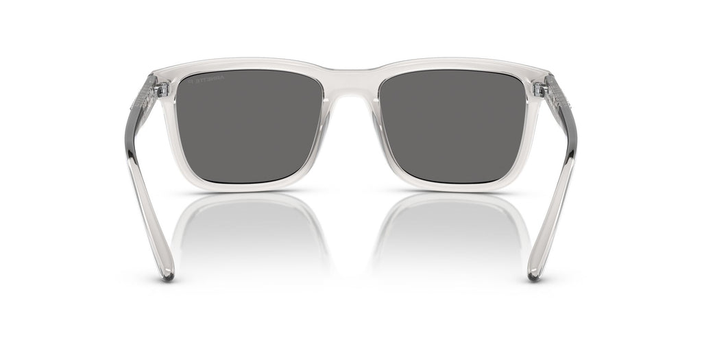 Arnette Lebowl 0AN4321 2858Z3 54 Transparent Grey / Polarized Grey 54 / Polycarbonate / Injected / Injected