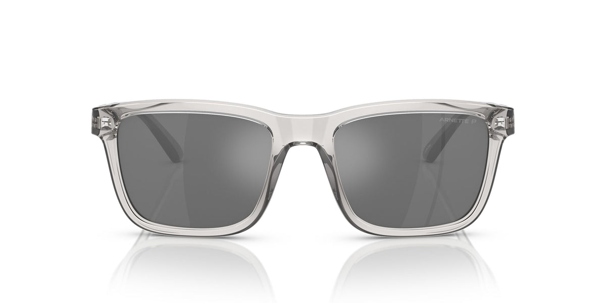 Arnette Lebowl 0AN4321 2858Z3 54 Transparent Grey / Polarized Grey 54 / Polycarbonate / Injected / Injected