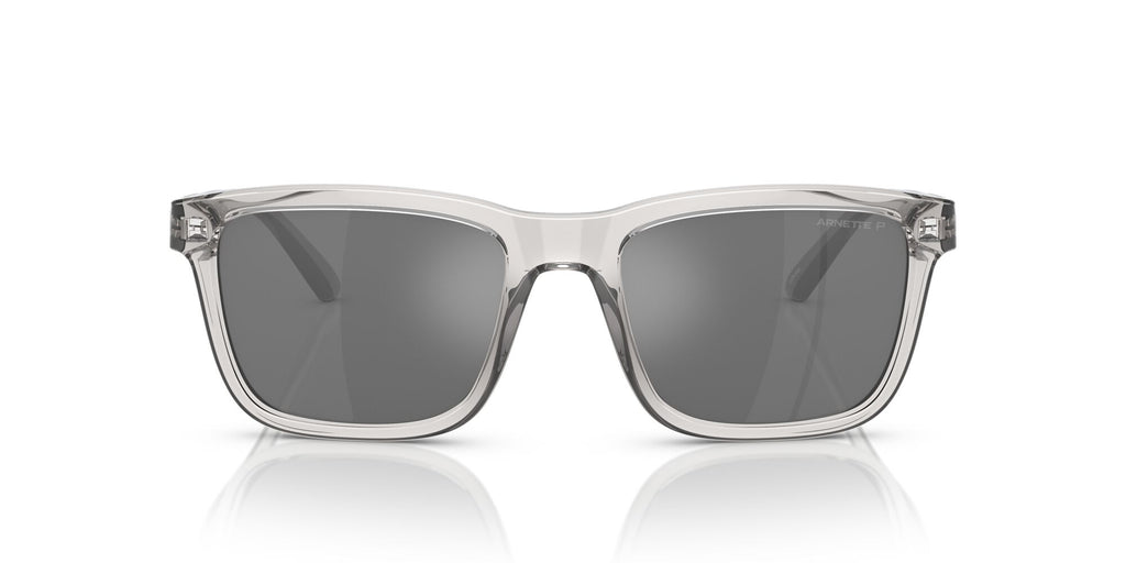 Arnette Lebowl 0AN4321 2858Z3 54 Transparent Grey / Polarized Grey 54 / Polycarbonate / Injected / Injected