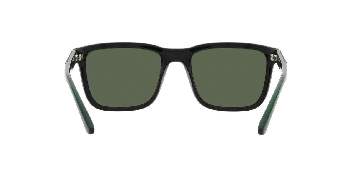 Arnette Lebowl 0AN4321 28719A 54 Black / Dark Green Polarized 54 / Polycarbonate / Injected / Injected