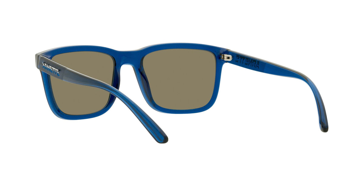 Arnette Lebowl 0AN4321 287322 54 Transparent Blue / Dark Grey Mirror Water Polarized 54 / Polycarbonate / Injected / Injected