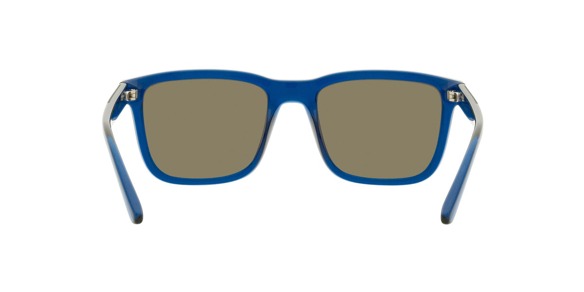 Arnette Lebowl 0AN4321 287322 54 Transparent Blue / Dark Grey Mirror Water Polarized 54 / Polycarbonate / Injected / Injected