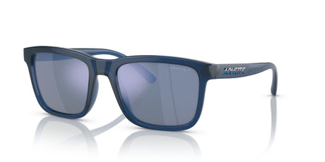 Arnette Lebowl 0AN4321 287322 54 Transparent Blue / Dark Grey Mirror Water Polarized 54 / Polycarbonate / Injected / Injected