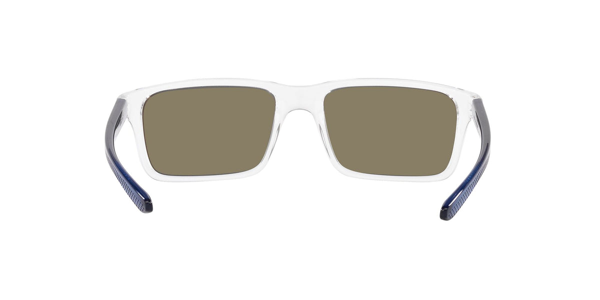 Arnette Mwamba 0AN4322 275522 57 Crystal / Dark Grey Mirror Water Polarized 57 / Polycarbonate / Injected / Injected