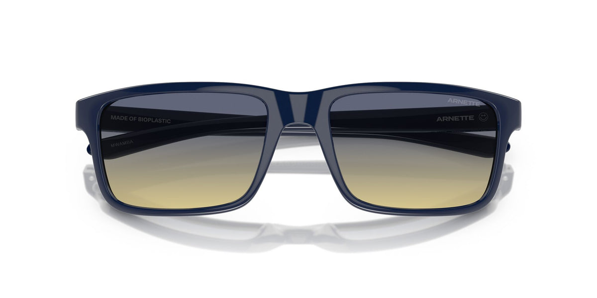 Arnette Mwamba 0AN4322 27622A 57 Blue / Light Green/Dark Blue 57 / Polycarbonate / Injected / Injected
