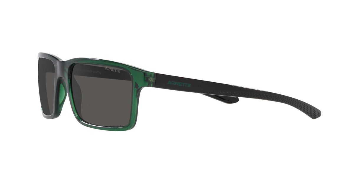Arnette Mwamba 0AN4322 283387 57 Green / Dark Grey 57 / Polycarbonate / Injected / Injected