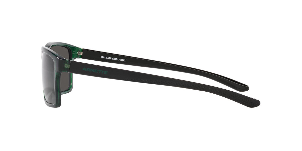 Arnette Mwamba 0AN4322 283387 57 Green / Dark Grey 57 / Polycarbonate / Injected / Injected
