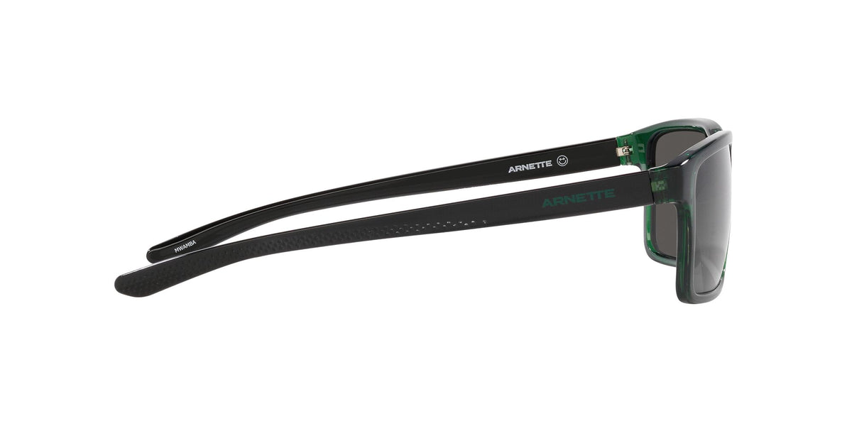 Arnette Mwamba 0AN4322 283387 57 Green / Dark Grey 57 / Polycarbonate / Injected / Injected