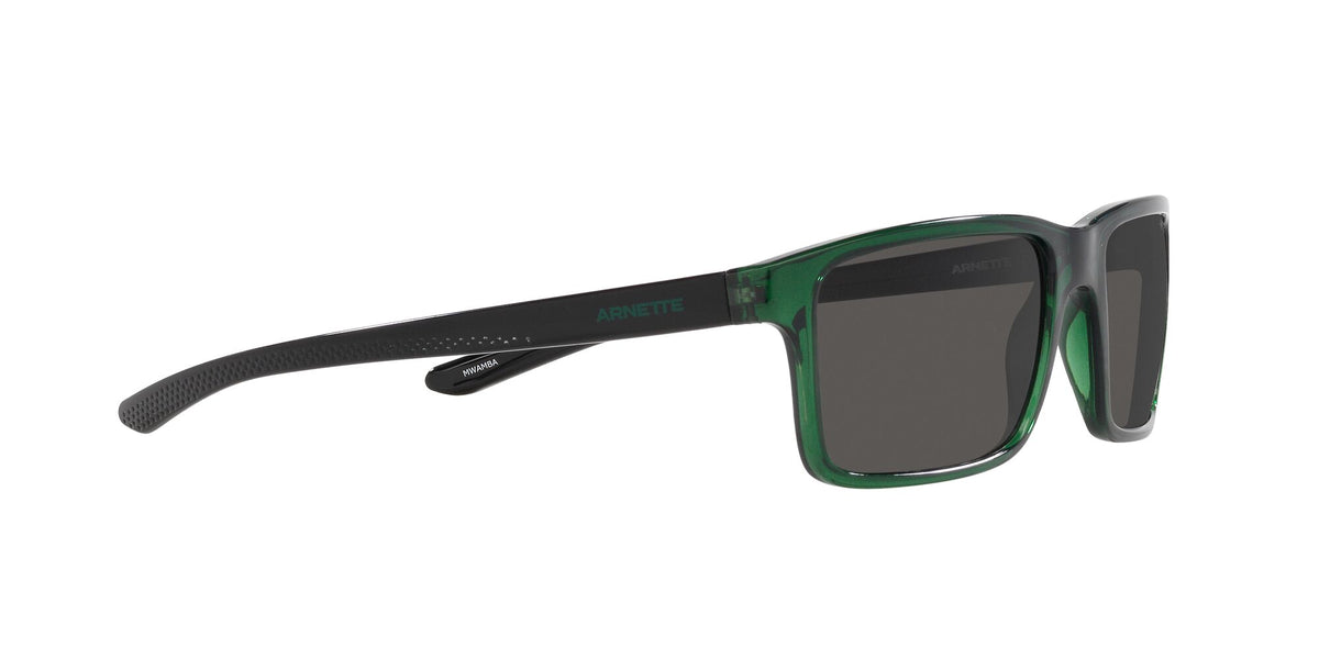 Arnette Mwamba 0AN4322 283387 57 Green / Dark Grey 57 / Polycarbonate / Injected / Injected