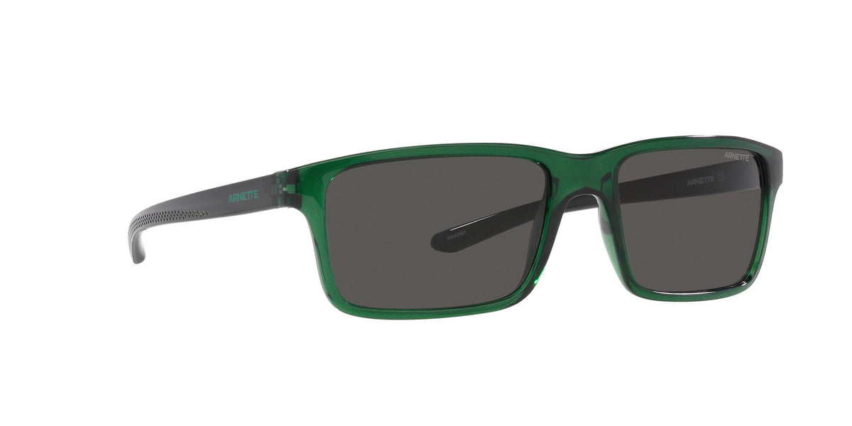 Arnette Mwamba 0AN4322 283387 57 Green / Dark Grey 57 / Polycarbonate / Injected / Injected