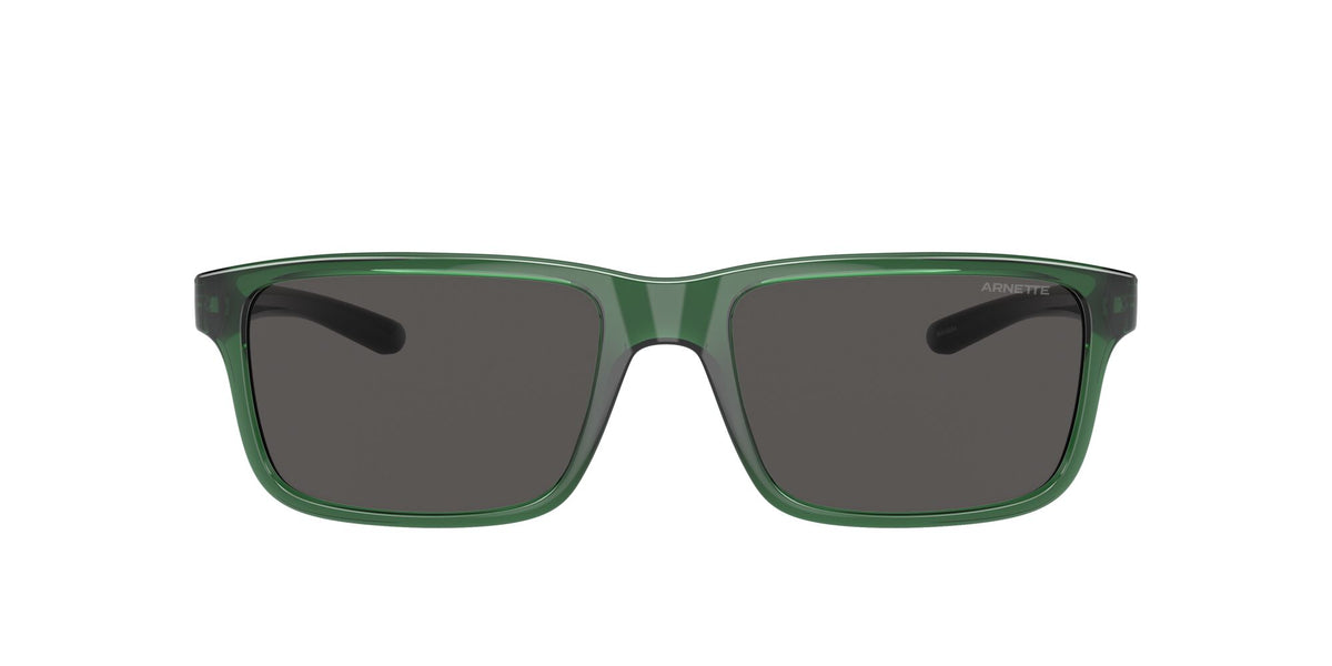 Arnette Mwamba 0AN4322 283387 57 Green / Dark Grey 57 / Polycarbonate / Injected / Injected