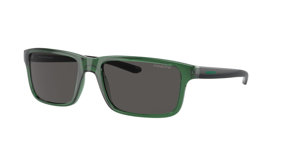 Arnette Mwamba 0AN4322 283387 57 Green / Dark Grey 57 / Polycarbonate / Injected / Injected