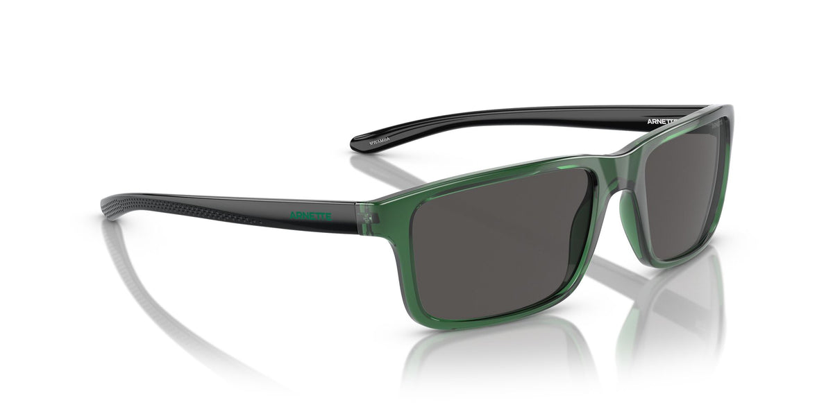 Arnette Mwamba 0AN4322 283387 57 Green / Dark Grey 57 / Polycarbonate / Injected / Injected